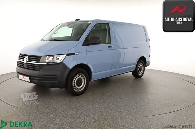 Furgoneta Volkswagen T6 Transporter T6.1 KASTEN NAVI,KLIMA,AHK,1.HAND