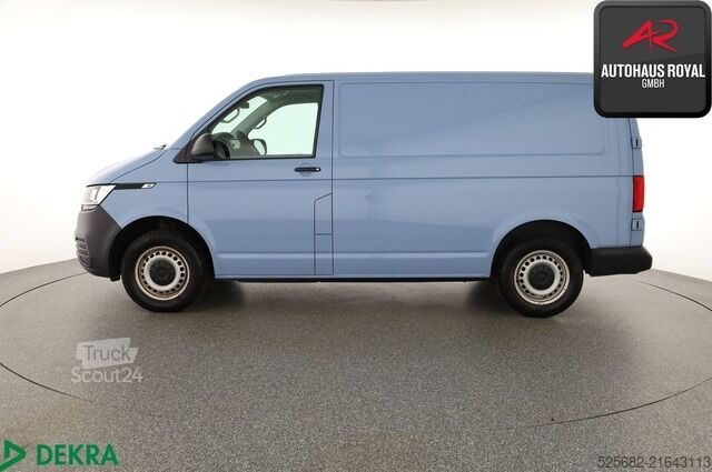 Furgoneta Volkswagen T6 Transporter T6.1 KASTEN NAVI,KLIMA,AHK,1.HAND