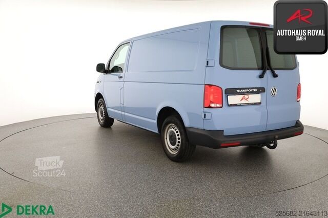 Furgoneta Volkswagen T6 Transporter T6.1 KASTEN NAVI,KLIMA,AHK,1.HAND