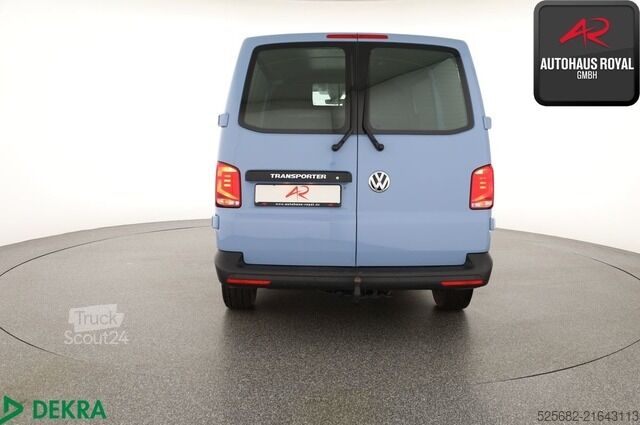 Furgoneta Volkswagen T6 Transporter T6.1 KASTEN NAVI,KLIMA,AHK,1.HAND