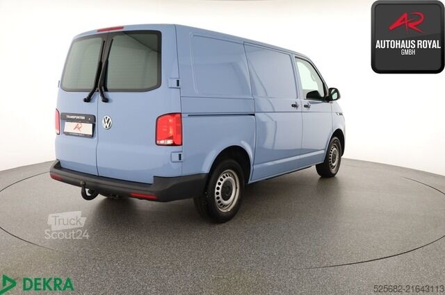 Furgoneta Volkswagen T6 Transporter T6.1 KASTEN NAVI,KLIMA,AHK,1.HAND