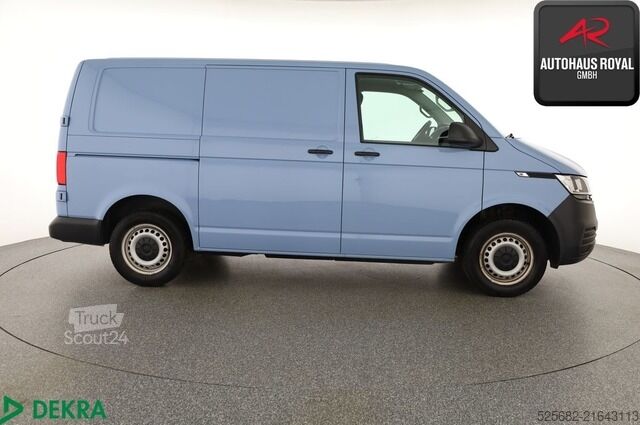 Furgoneta Volkswagen T6 Transporter T6.1 KASTEN NAVI,KLIMA,AHK,1.HAND