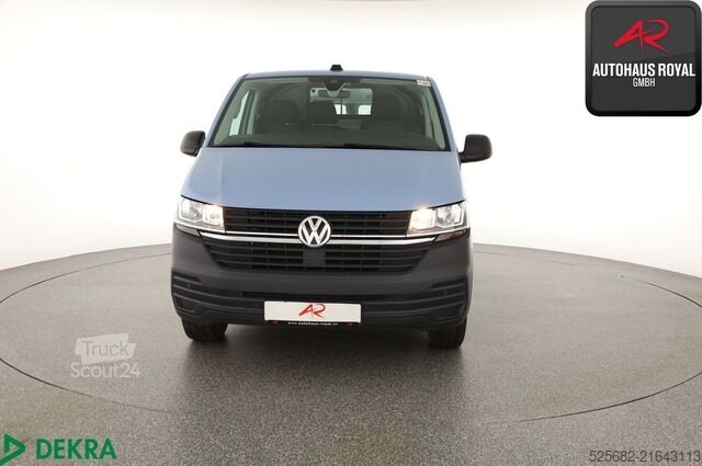 Furgoneta Volkswagen T6 Transporter T6.1 KASTEN NAVI,KLIMA,AHK,1.HAND