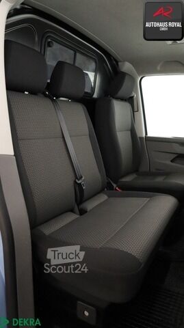 Furgoneta Volkswagen T6 Transporter T6.1 KASTEN NAVI,KLIMA,AHK,1.HAND