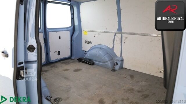 Furgoneta Volkswagen T6 Transporter T6.1 KASTEN NAVI,KLIMA,AHK,1.HAND