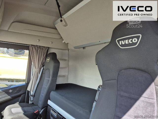 Tractor estándar IVECO AS440S48T/P 1-Kreis Kipphydraulik