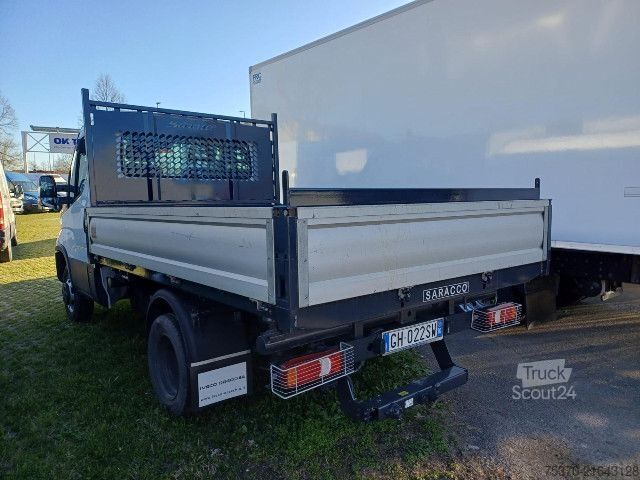 Furgón volquete IVECO DAILY 35C14H