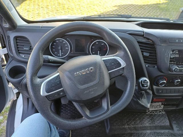 Furgón volquete IVECO DAILY 35C14H