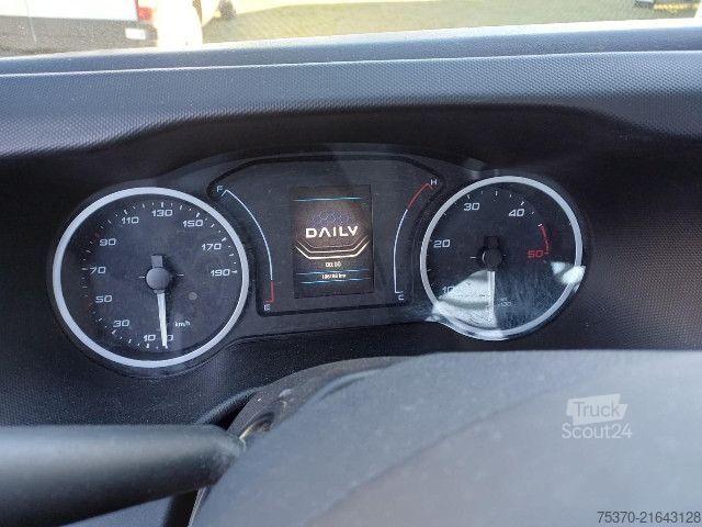 Furgón volquete IVECO DAILY 35C14H