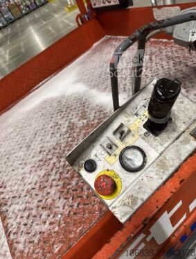 Етапи роботи ножиці Skyjack SJ III 4740 Elektro 13,80 m