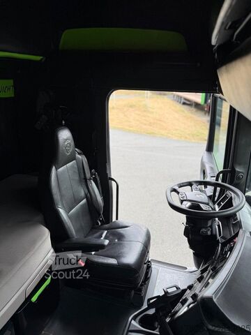 وحدة جرار قياسية SCANIA S500 Vollverkleidung, Retarder  i-Park Alcoa