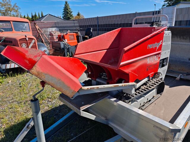 آخر  Rampicar ROTAIR R70AE Raupendumper  Geräteträger