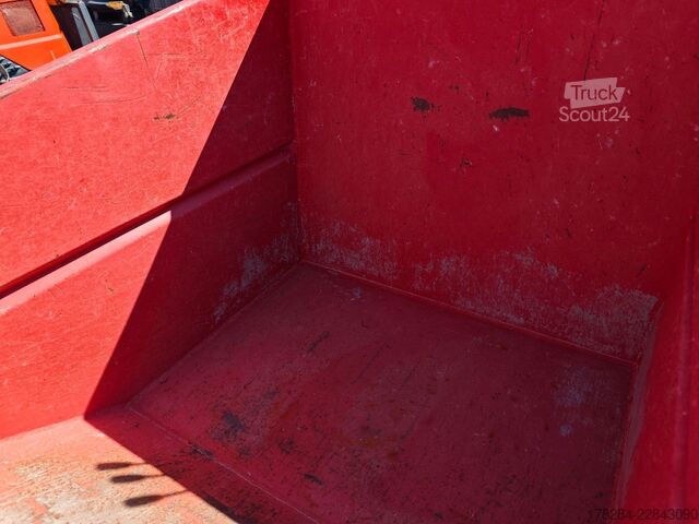 آخر  Rampicar ROTAIR R70AE Raupendumper  Geräteträger