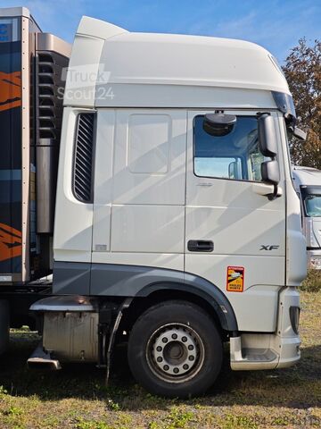 Standard dragbil DAF XF 480 SSC Vollausstattung i-Park  Standklima