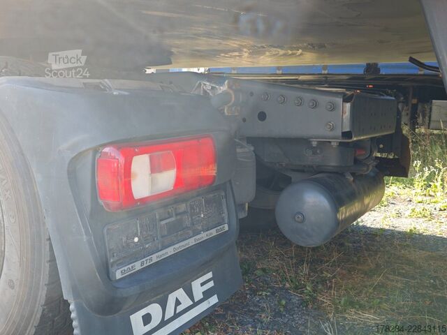 Standard dragbil DAF XF 480 SSC Vollausstattung i-Park  Standklima