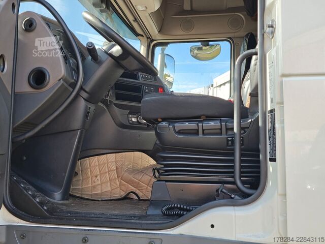Tractora standard DAF XF 480 SSC Vollausstattung i-Park  Standklima
