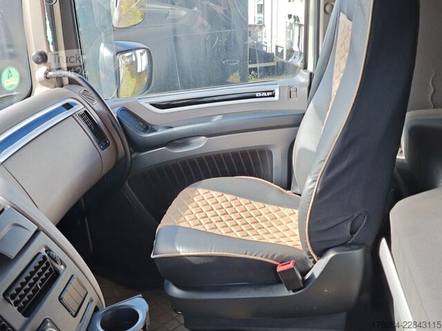 Tractora standard DAF XF 480 SSC Vollausstattung i-Park  Standklima