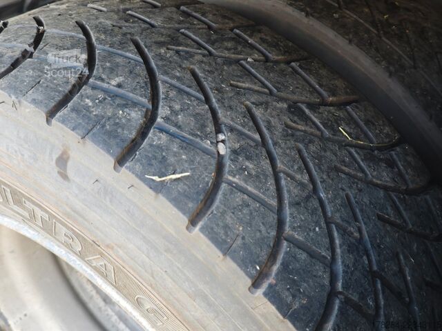 Tractora standard DAF XF 480 SSC Vollausstattung i-Park  Standklima