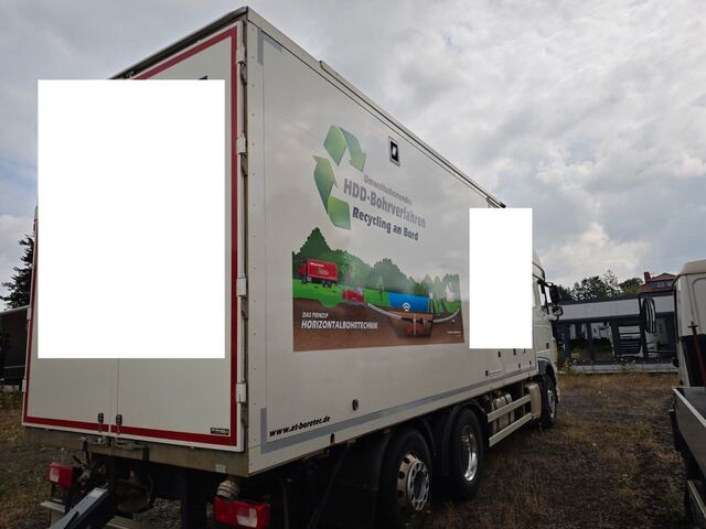 شاحنة للأغراض الخاصة DAF XF AT-Boretec HS Bentonit-Misch-Recyclingsystem