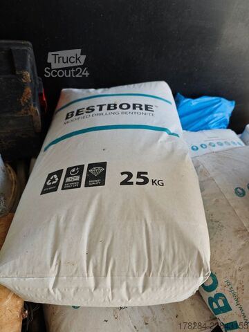 شاحنة للأغراض الخاصة DAF XF AT-Boretec HS Bentonit-Misch-Recyclingsystem