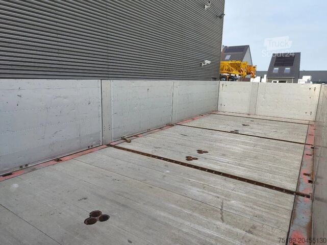 Autogru Volvo FH 500 8x4 Tridem Euro 6 HMF 4020K-8