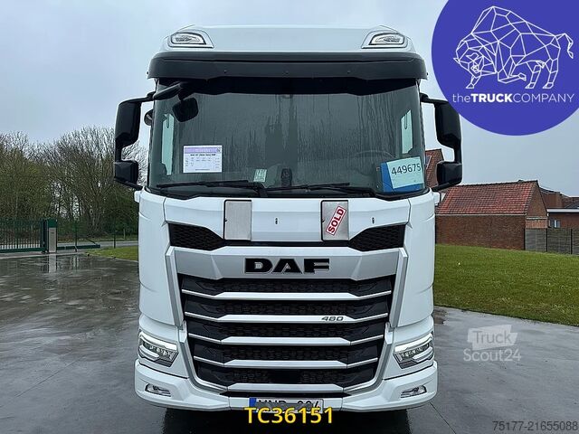 Standard-SZM DAF XF (New Gen) 480