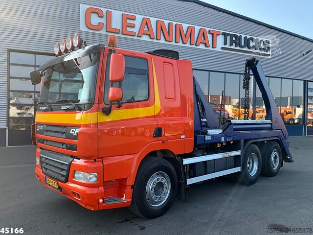 Portalarmsystem DAF FAN 85 CF 460 Hyva 18 Ton portaalarmsysteem