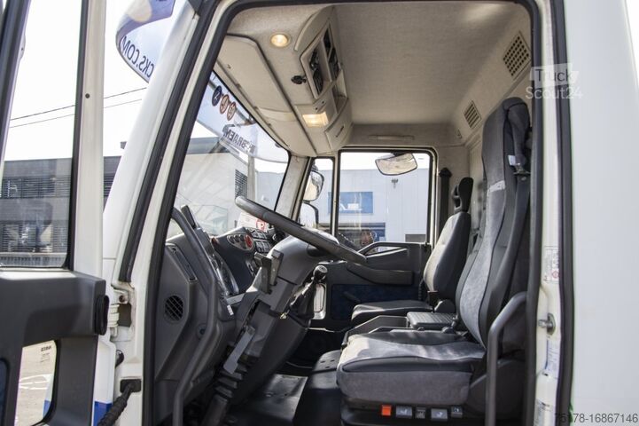 Bavul IVECO EUROCARGO 90E18- E5 +Porte-bagages réglable