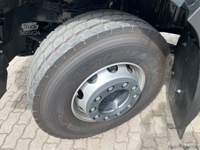 Kipper LKW IVECO X-WAY 480 6x4 NEU BB Meiller Bordmatik Retarder