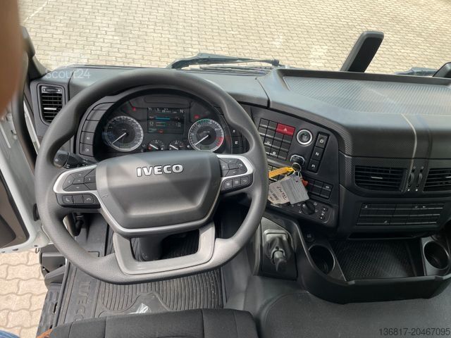 Kipper LKW IVECO X-WAY 480 6x4 NEU BB Meiller Bordmatik Retarder