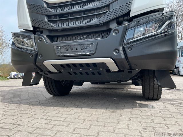 Dreiseitenkipper LKW IVECO X-WAY 480 6x4 NEU BB Meiller Bordmatik Retarder