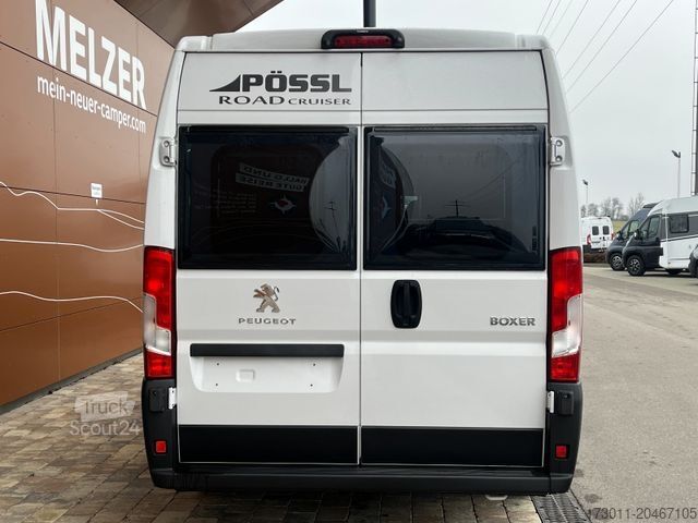 Автодом PÖSSL Roadcruiser - Peugeot 165PS