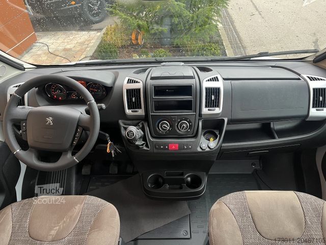 Автодом PÖSSL Roadcruiser - Peugeot 165PS