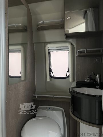 Автодом PÖSSL Roadcruiser - Peugeot 165PS