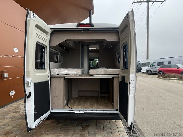 Автодом PÖSSL Roadcruiser - Peugeot 165PS