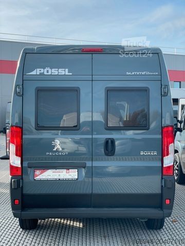 Camper van PÖSSL Summit Shine 540 R (aumbad) *165PS**NEU*