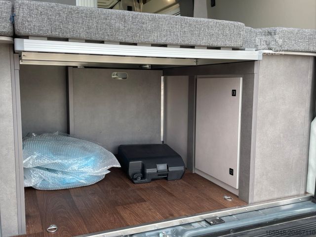 Camper van PÖSSL Summit Shine 540 R (aumbad) *165PS**NEU*