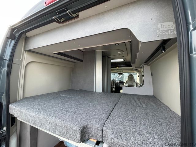 Camper van PÖSSL Summit Shine 540 R (aumbad) *165PS**NEU*