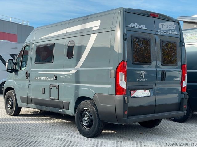 Camper van PÖSSL Summit Shine 540 R (aumbad) *165PS**NEU*