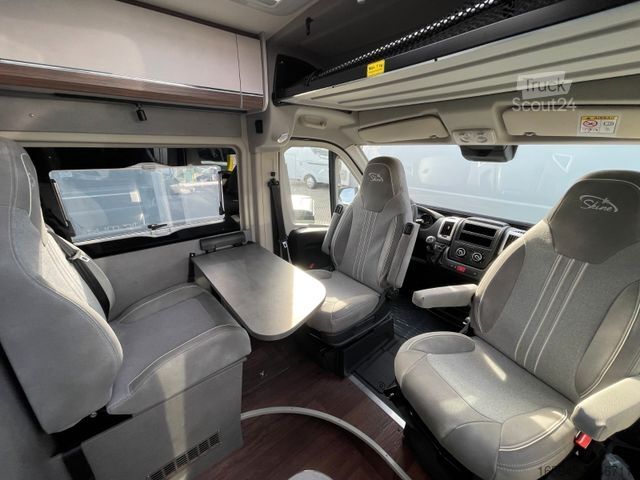 Camper van PÖSSL Summit Shine 540 R (aumbad) *165PS**NEU*