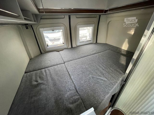 Camper van PÖSSL Summit Shine 540 R (aumbad) *165PS**NEU*