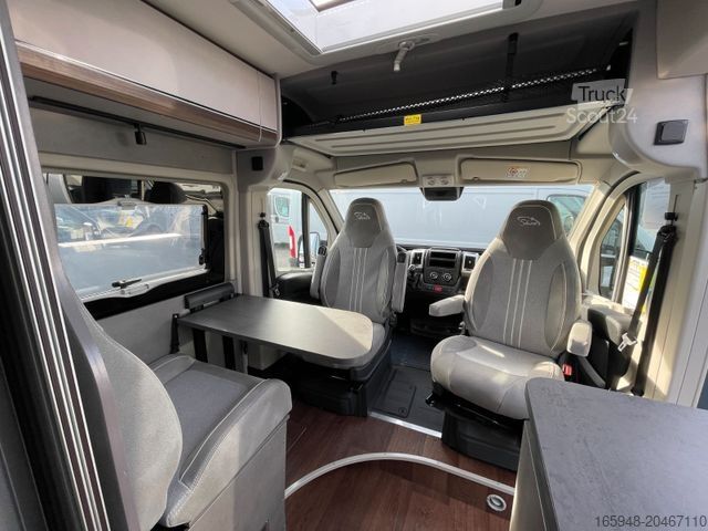 Camper van PÖSSL Summit Shine 540 R (aumbad) *165PS**NEU*