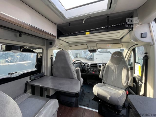 Camper van PÖSSL Summit Shine 540 R (aumbad) *165PS**NEU*