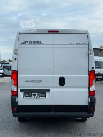 Camper van PÖSSL Summit 640 R Shine | Automatik*Bestand*