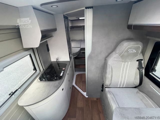 Camper van PÖSSL Summit 640 R Shine | Automatik*Bestand*