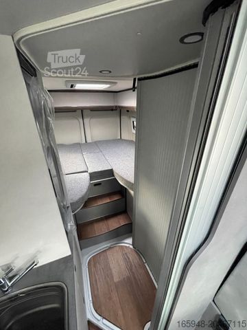 Camper van PÖSSL Summit 640 R Shine | Automatik*Bestand*