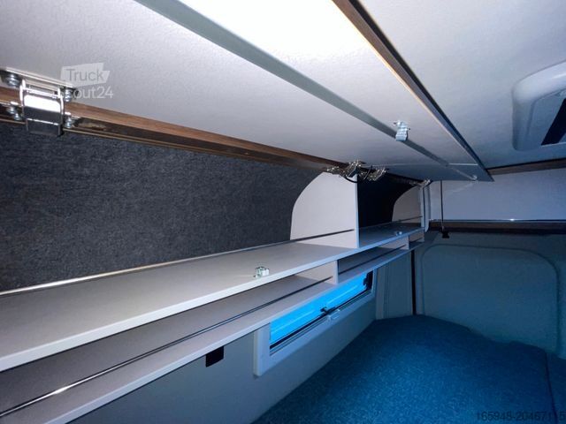 Camper van PÖSSL Summit 640 R Shine | Automatik*Bestand*