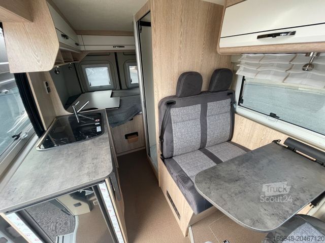 Camper van PÖSSL Summit 540 | Autom. | *Jetzt zum Sonderpreis!*