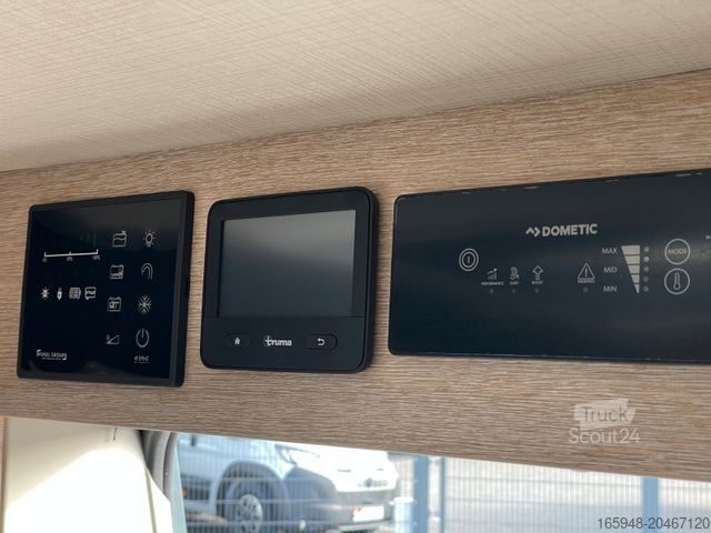 Camper van PÖSSL Summit 540 | Autom. | *Jetzt zum Sonderpreis!*