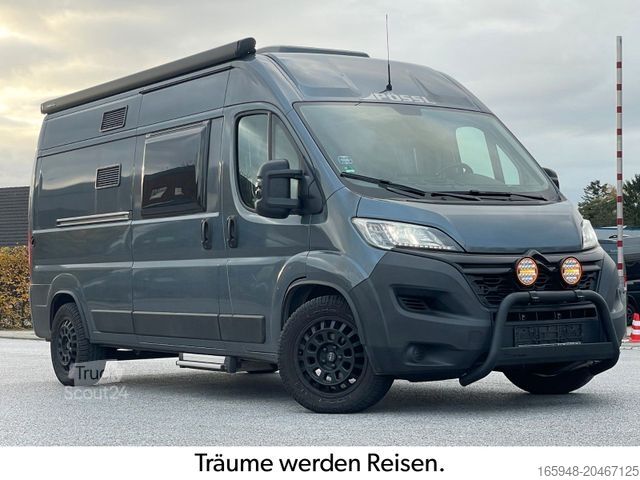 Karavan PÖSSL 2WIN R Plus | Mehr Wohnmobil geht kaum!